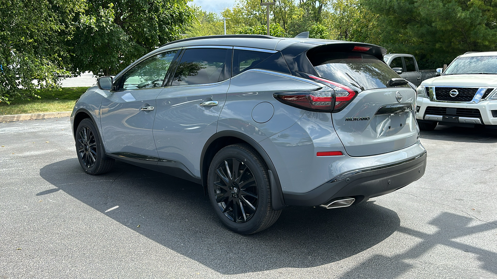 2024 Nissan Murano SV 5