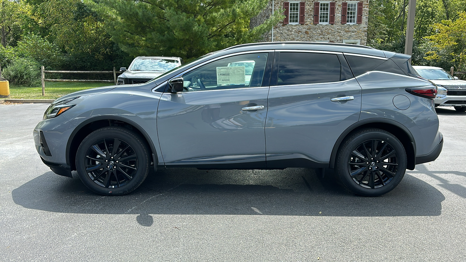 2024 Nissan Murano SV 12