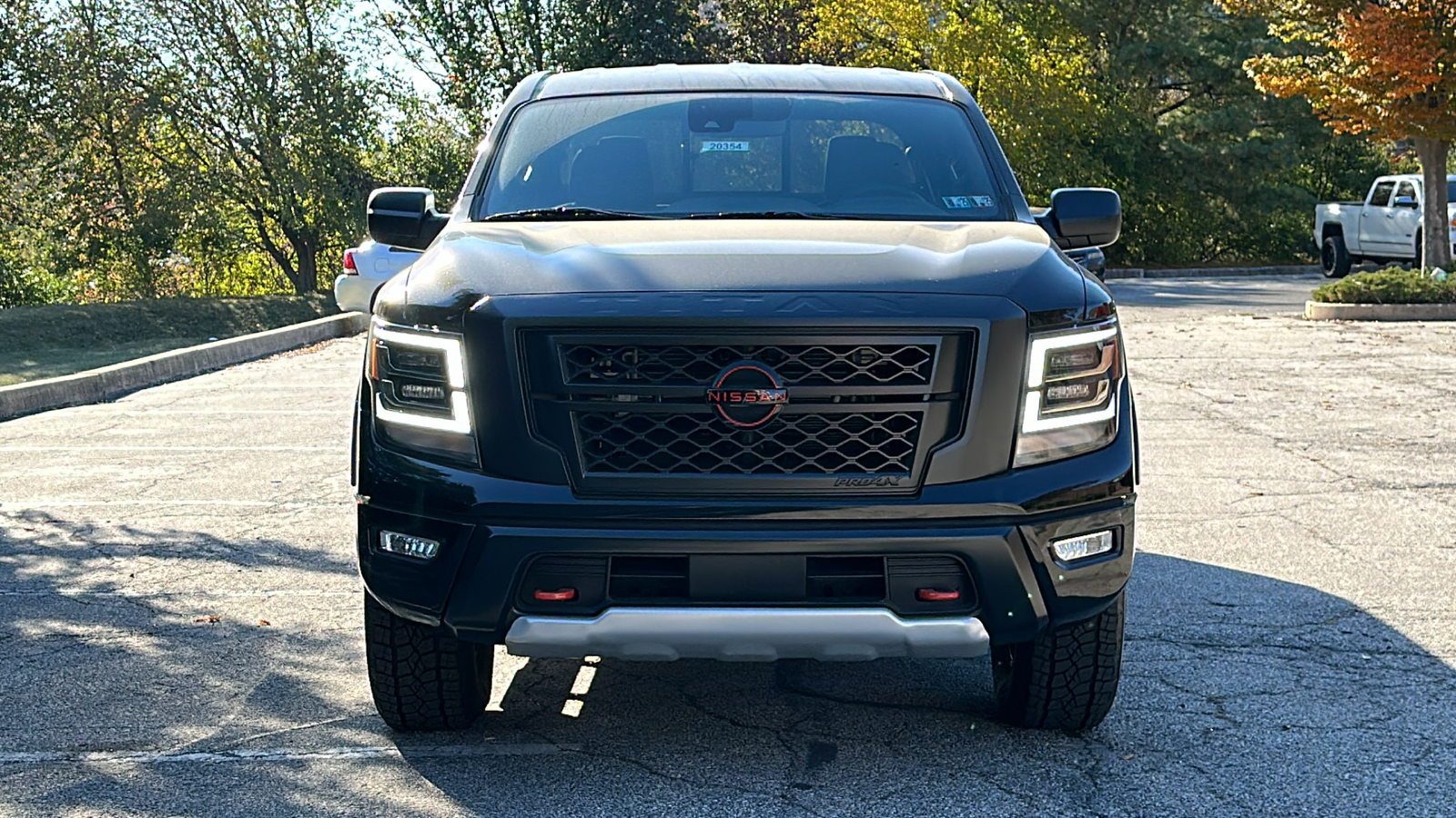 2024 Nissan Titan PRO-4X 3