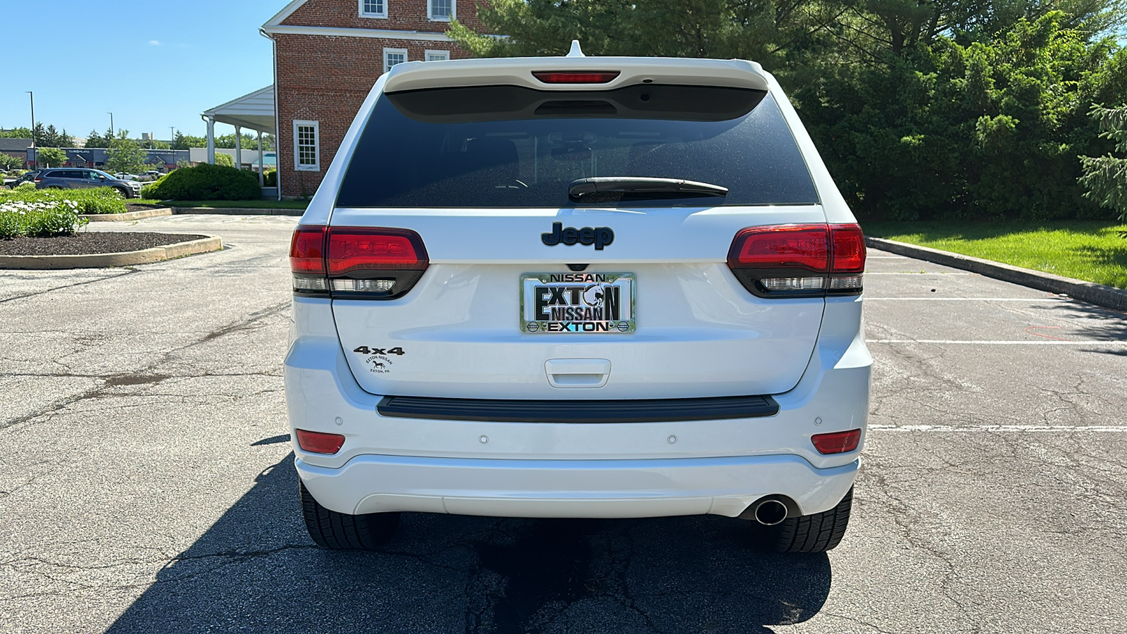 2019 Jeep Grand Cherokee Altitude 6