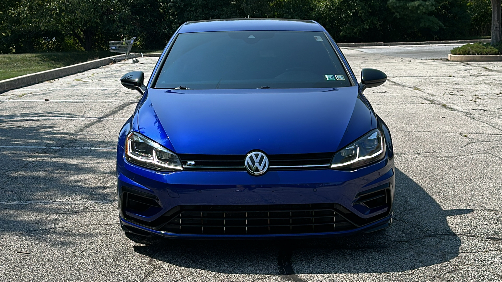 2019 Volkswagen Golf R DCC & Navigation 4Motion 3