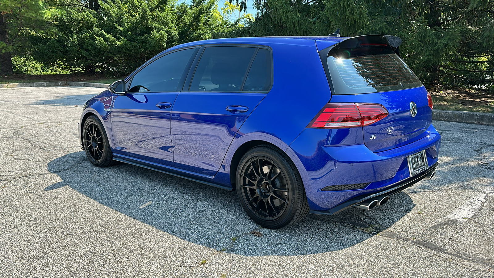 2019 Volkswagen Golf R DCC & Navigation 4Motion 7