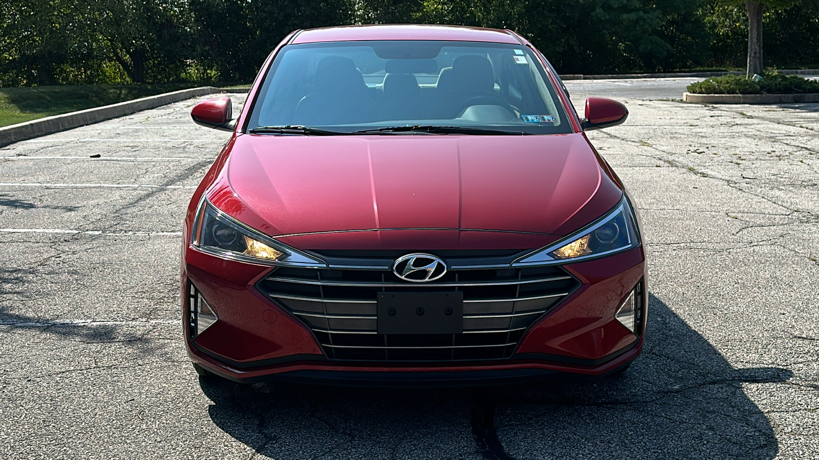 2019 Hyundai Elantra SE 3