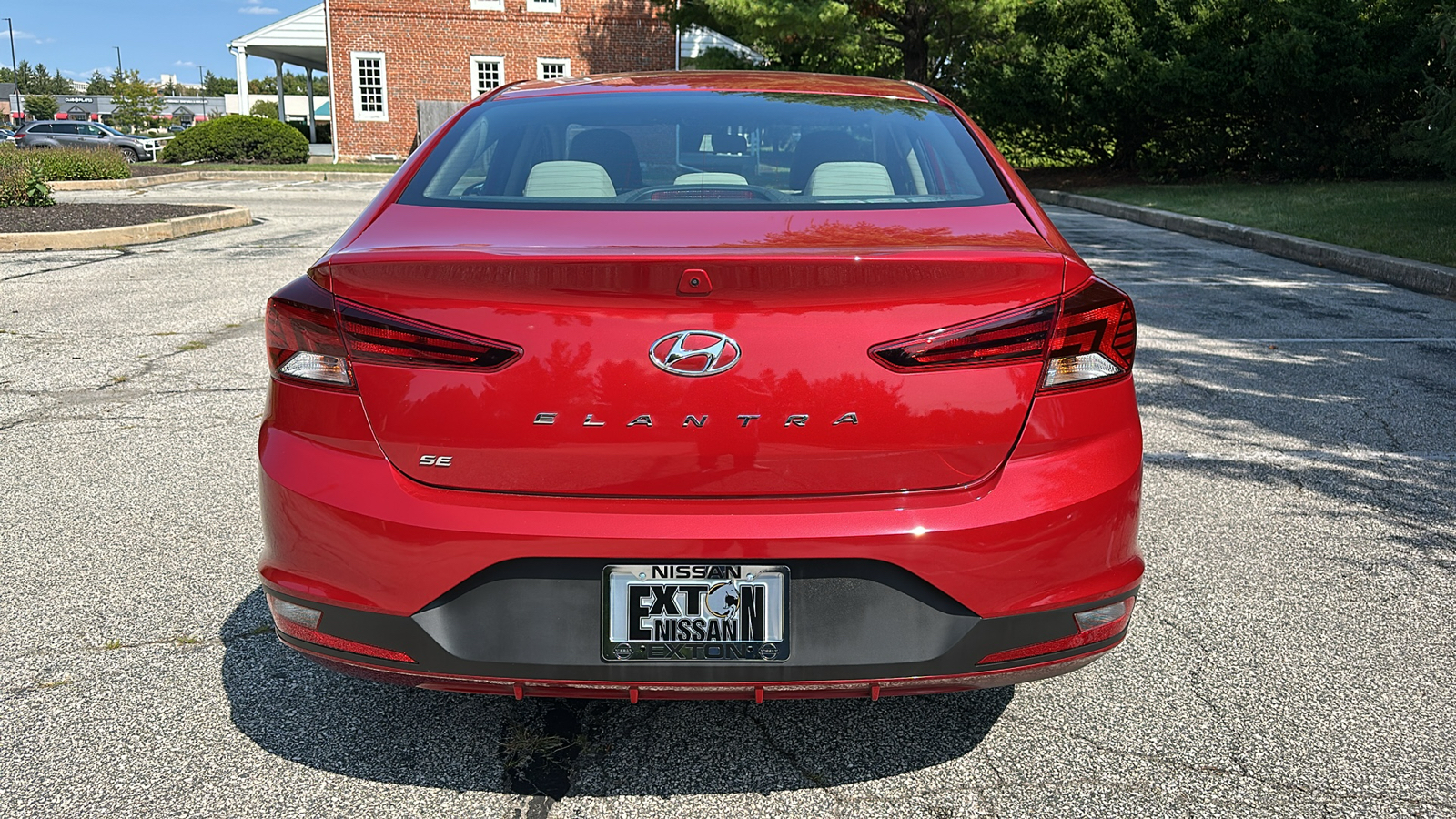 2019 Hyundai Elantra SE 6