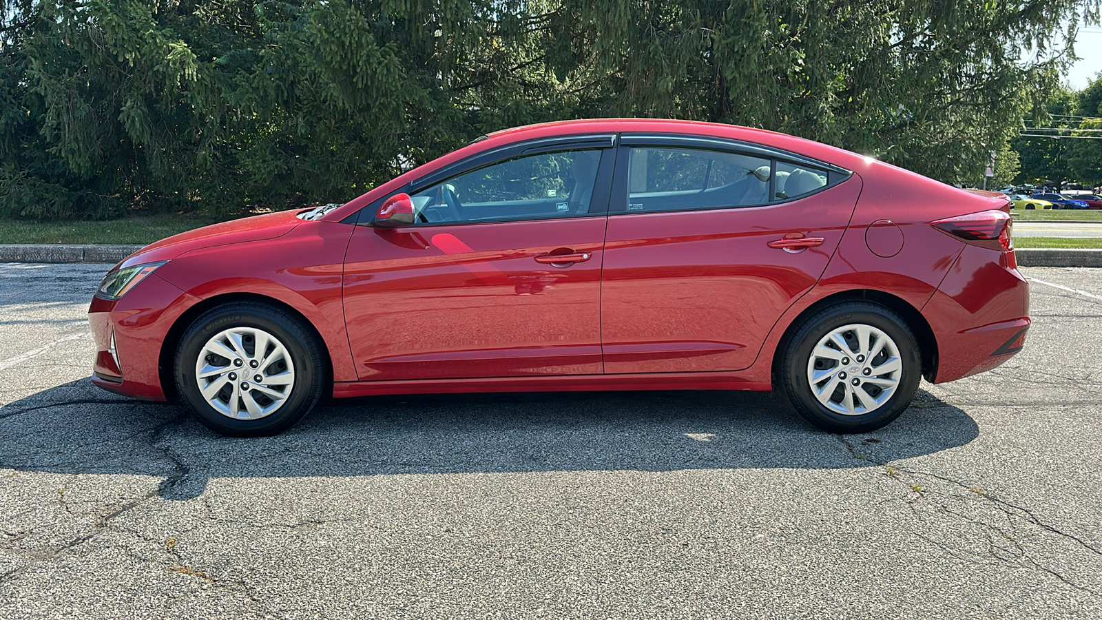 2019 Hyundai Elantra SE 27