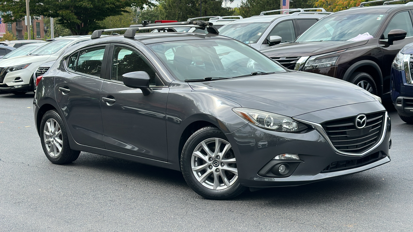 2016 Mazda Mazda3 i Touring 1