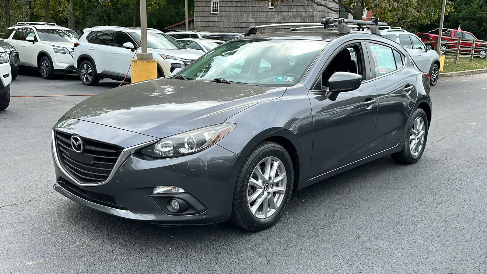 2016 Mazda Mazda3 i Touring 2