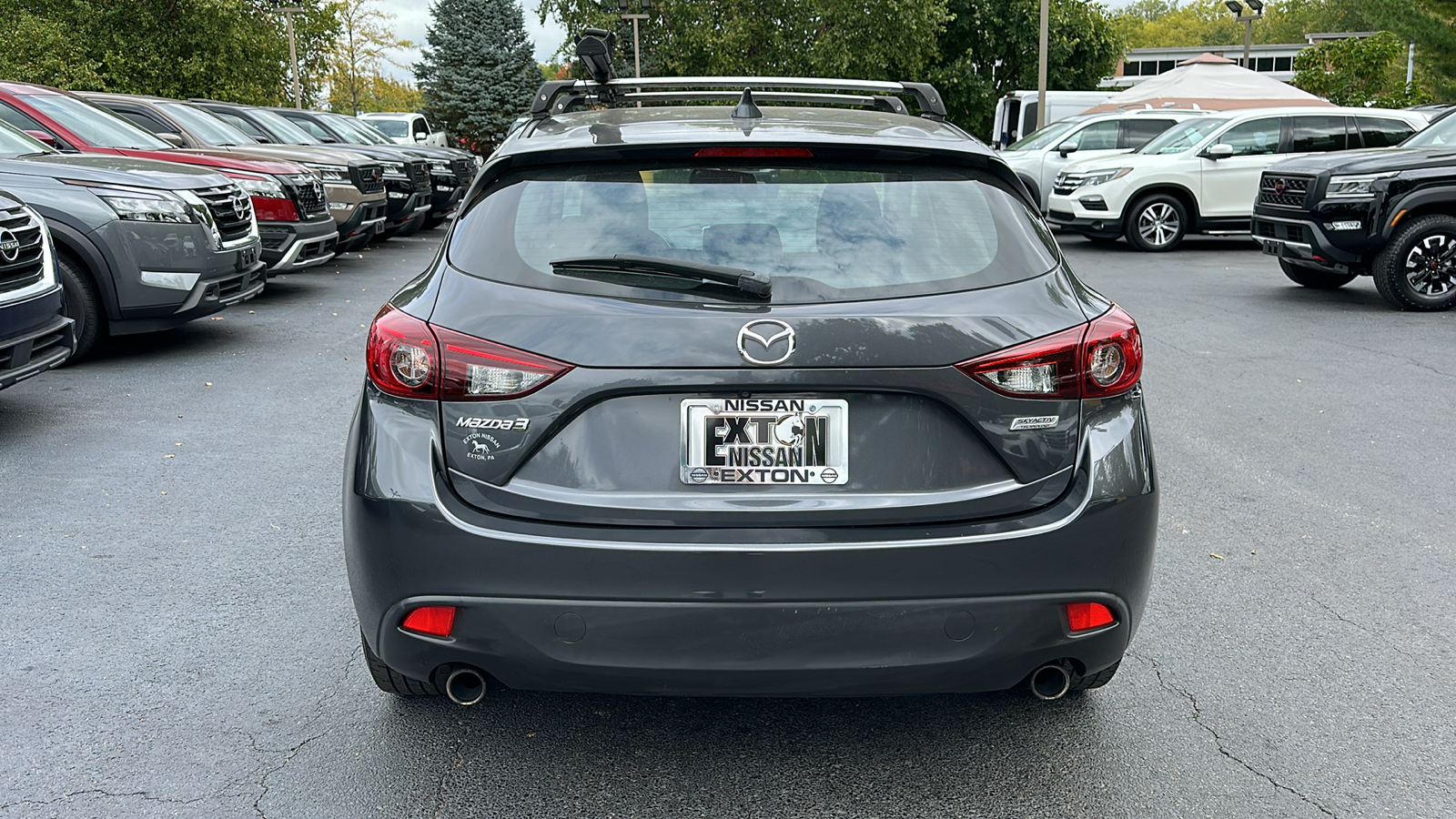 2016 Mazda Mazda3 i Touring 5