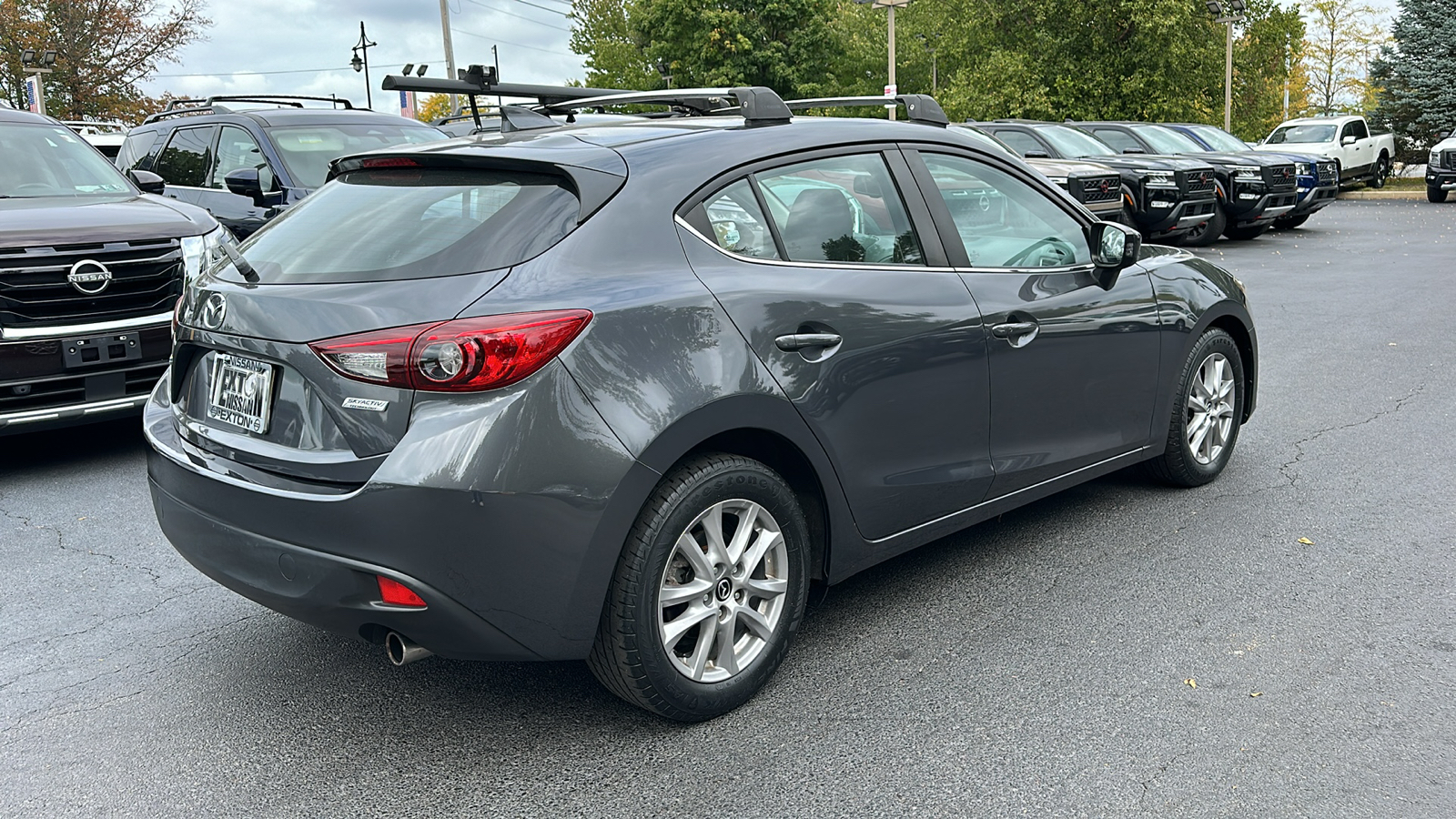 2016 Mazda Mazda3 i Touring 7