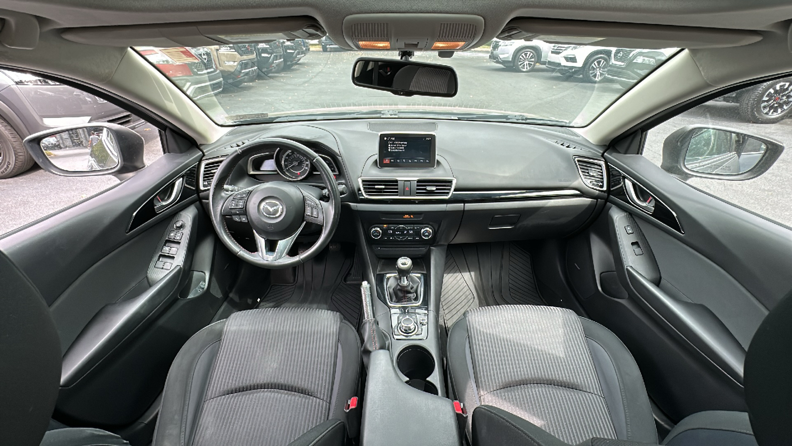 2016 Mazda Mazda3 i Touring 26