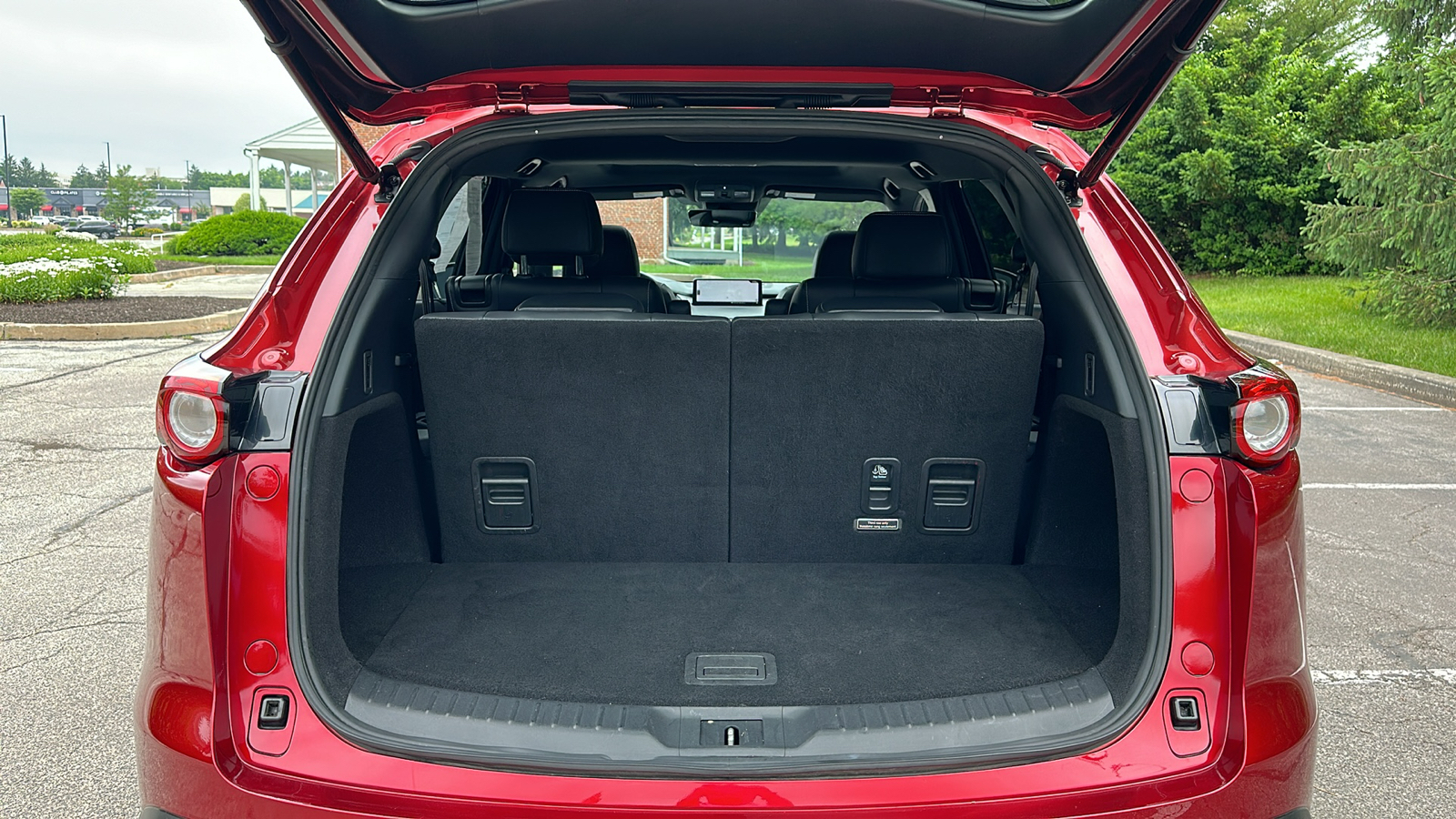 2021 Mazda CX-9 Grand Touring 6