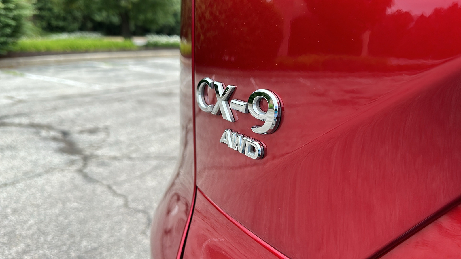 2021 Mazda CX-9 Grand Touring 10