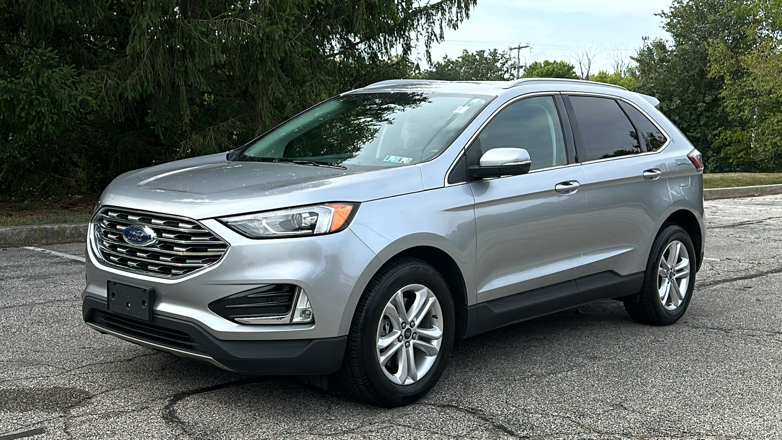 2020 Ford Edge SEL 2