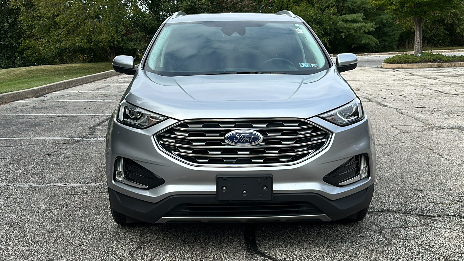 2020 Ford Edge SEL 3