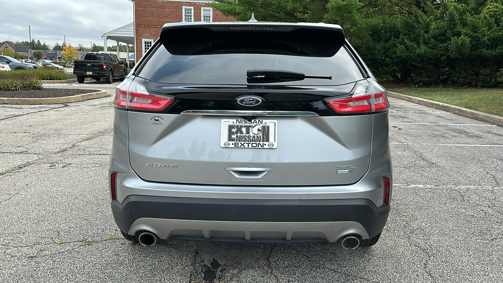 2020 Ford Edge SEL 6