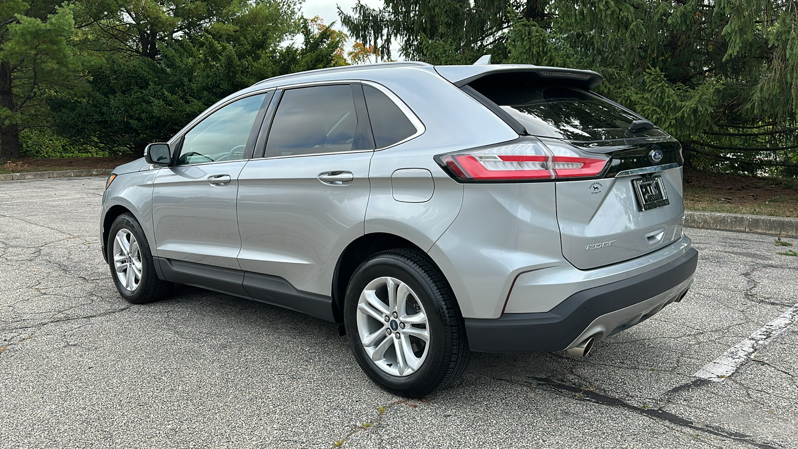 2020 Ford Edge SEL 8