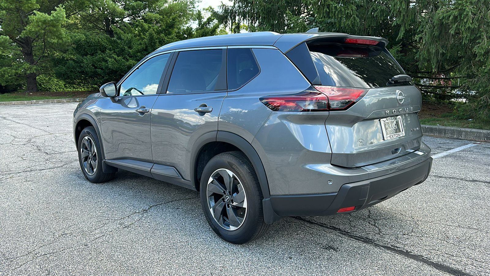 2024 Nissan Rogue SV 5