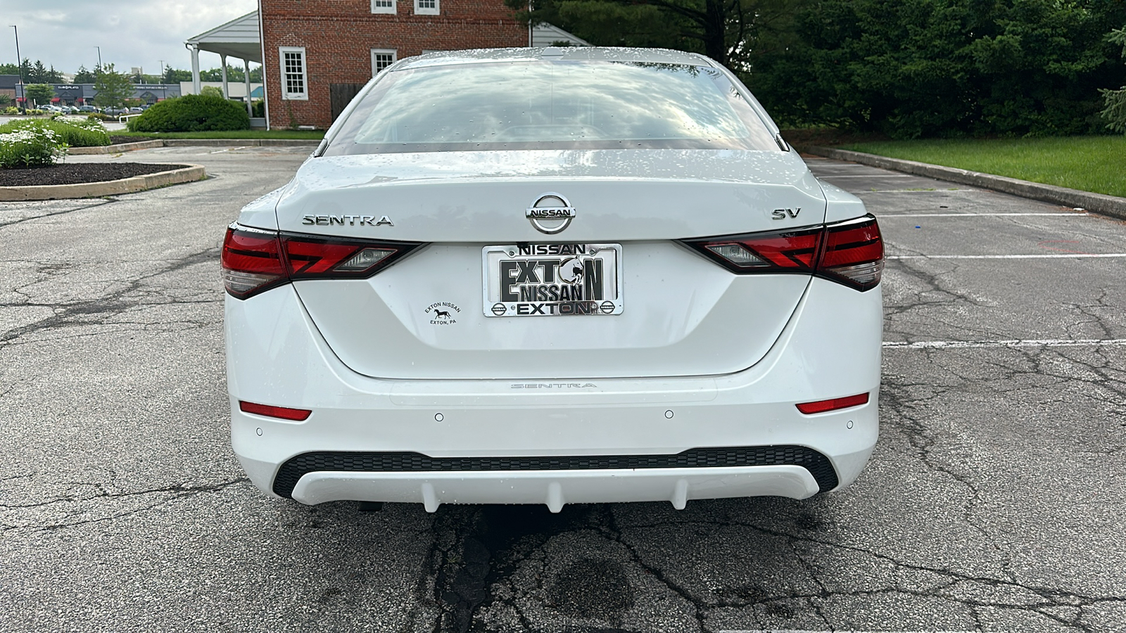 2021 Nissan Sentra SV 5