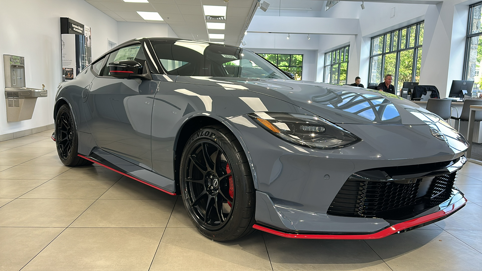 2024 Nissan Z NISMO 1