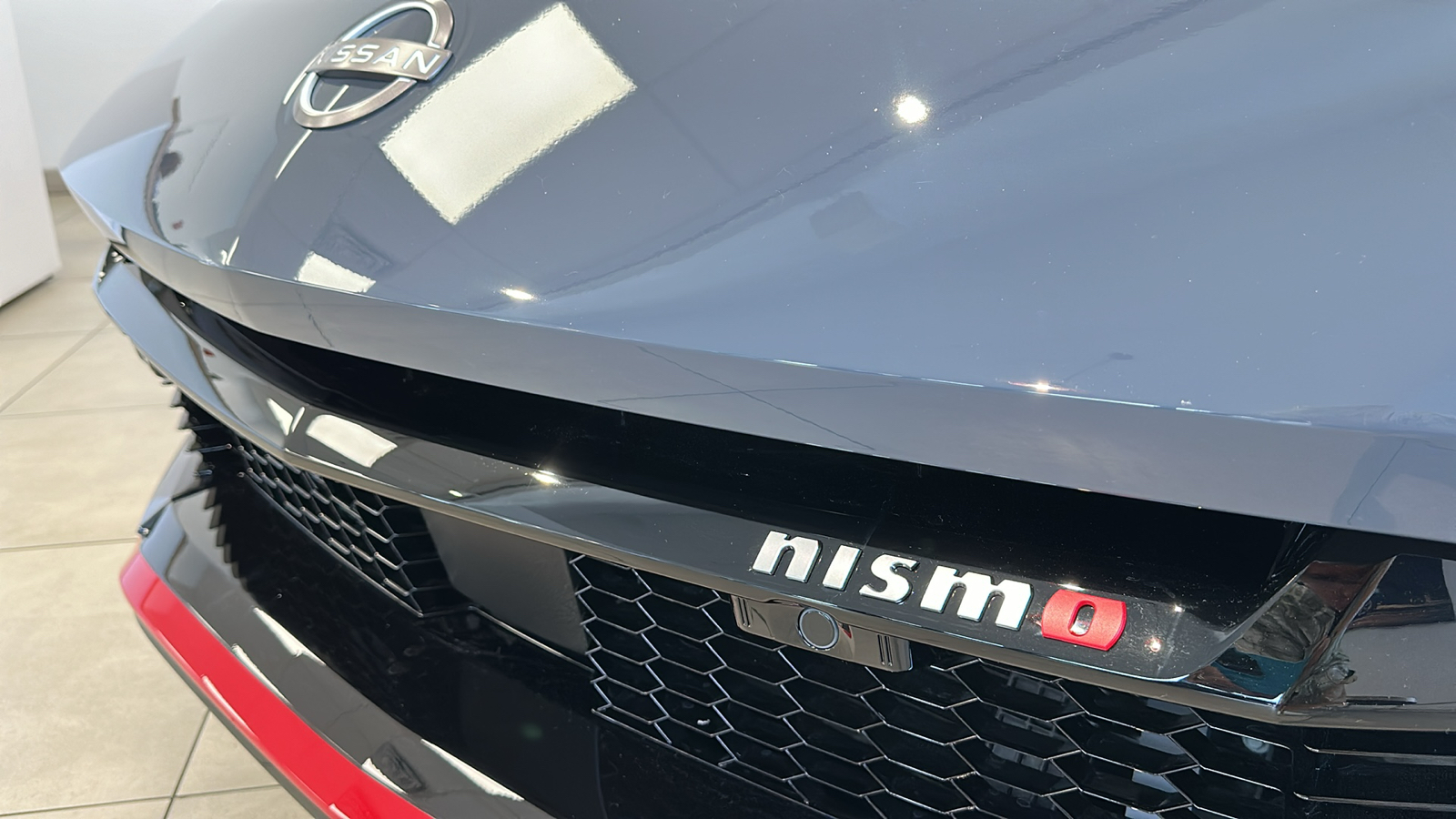 2024 Nissan Z NISMO 4