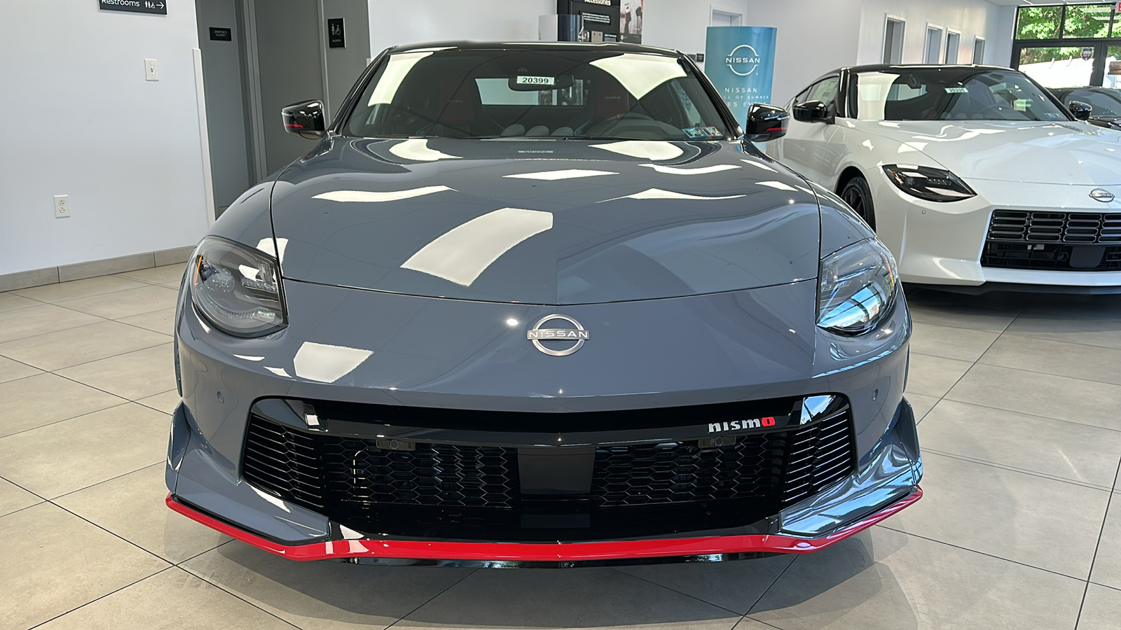 2024 Nissan Z NISMO 5