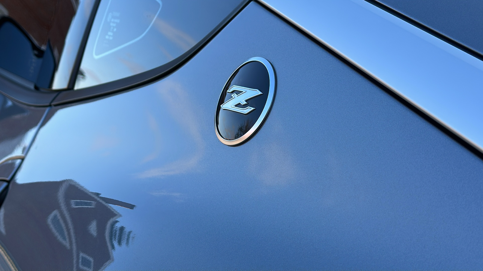 2024 Nissan Z Performance 11