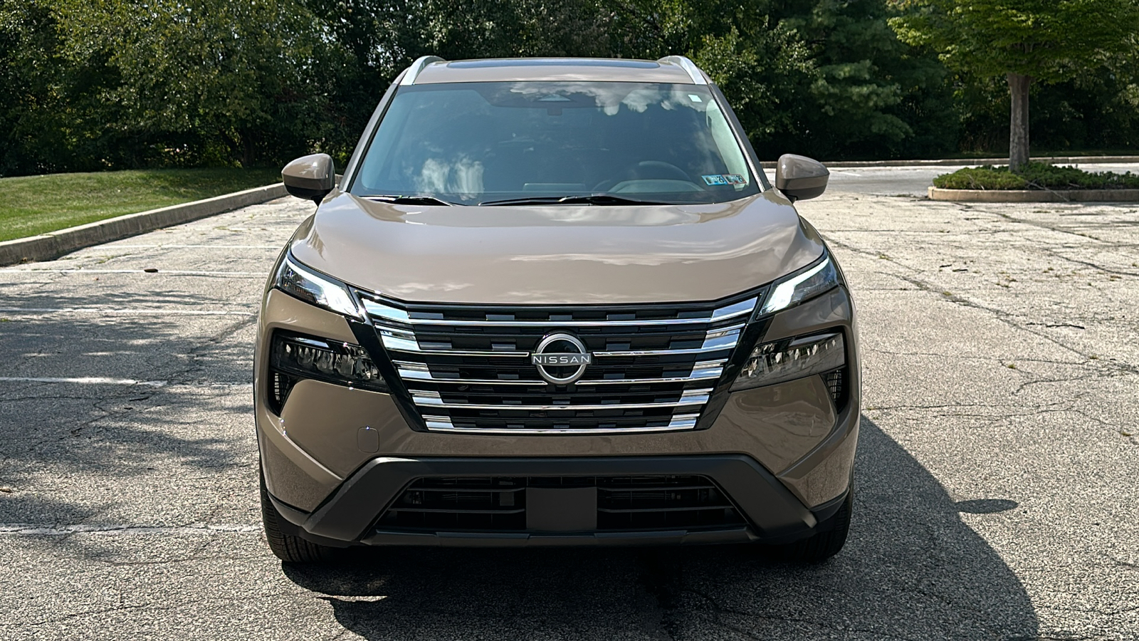 2024 Nissan Rogue SV 3