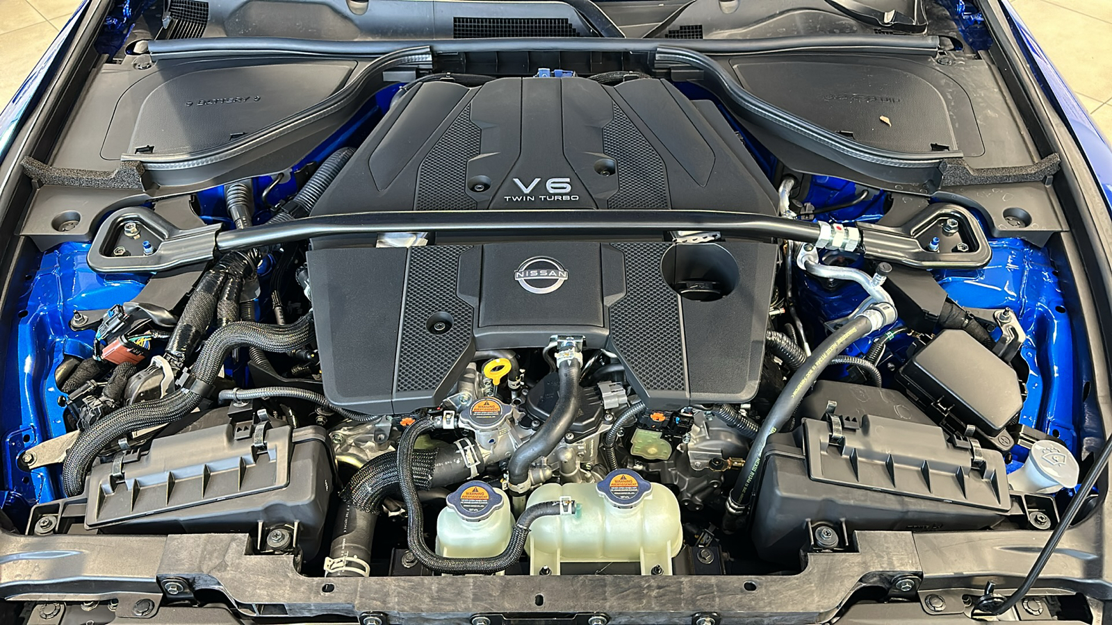 2024 Nissan Z Performance 19