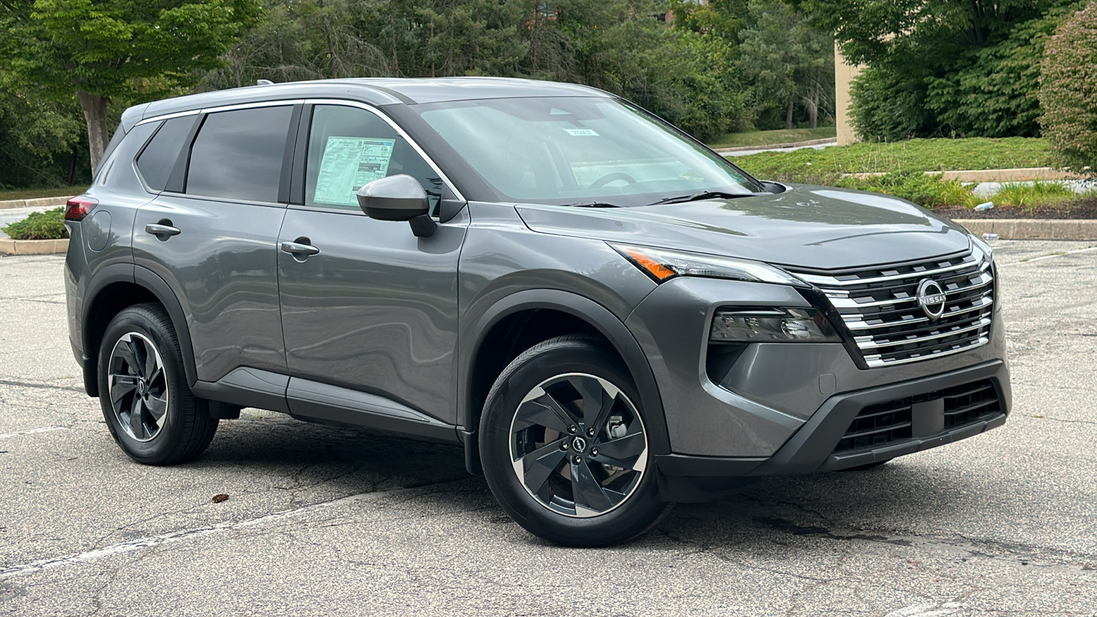 2024 Nissan Rogue SV 1