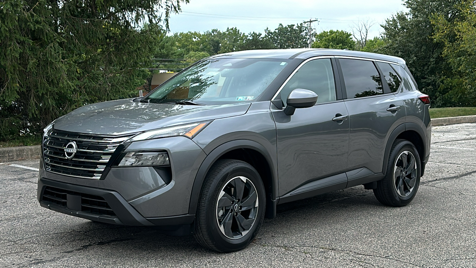 2024 Nissan Rogue SV 2