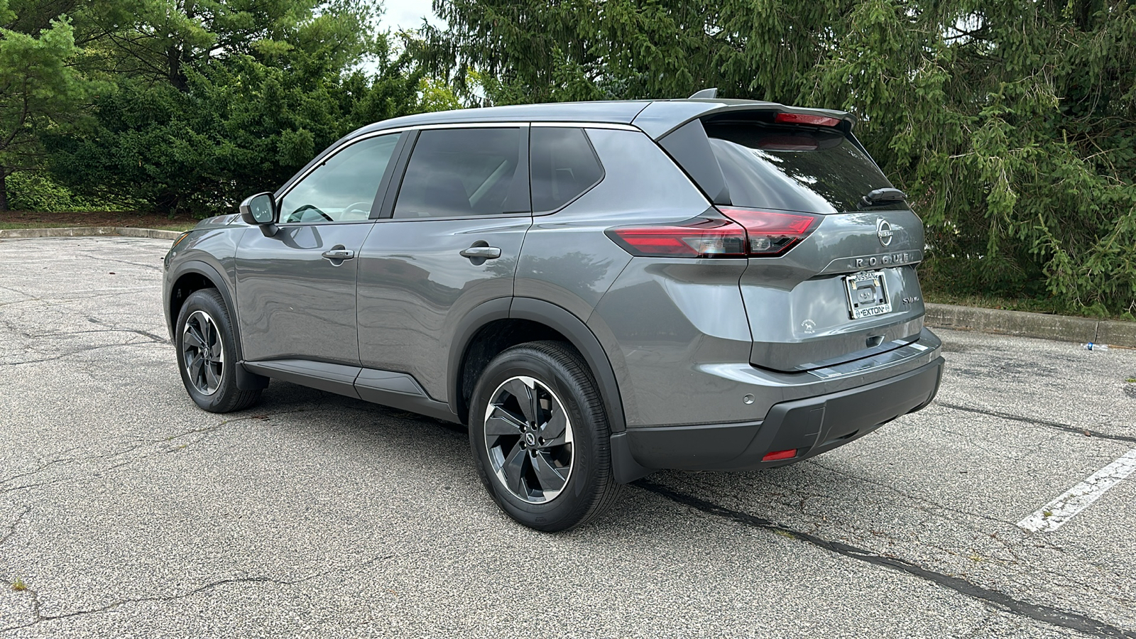 2024 Nissan Rogue SV 5