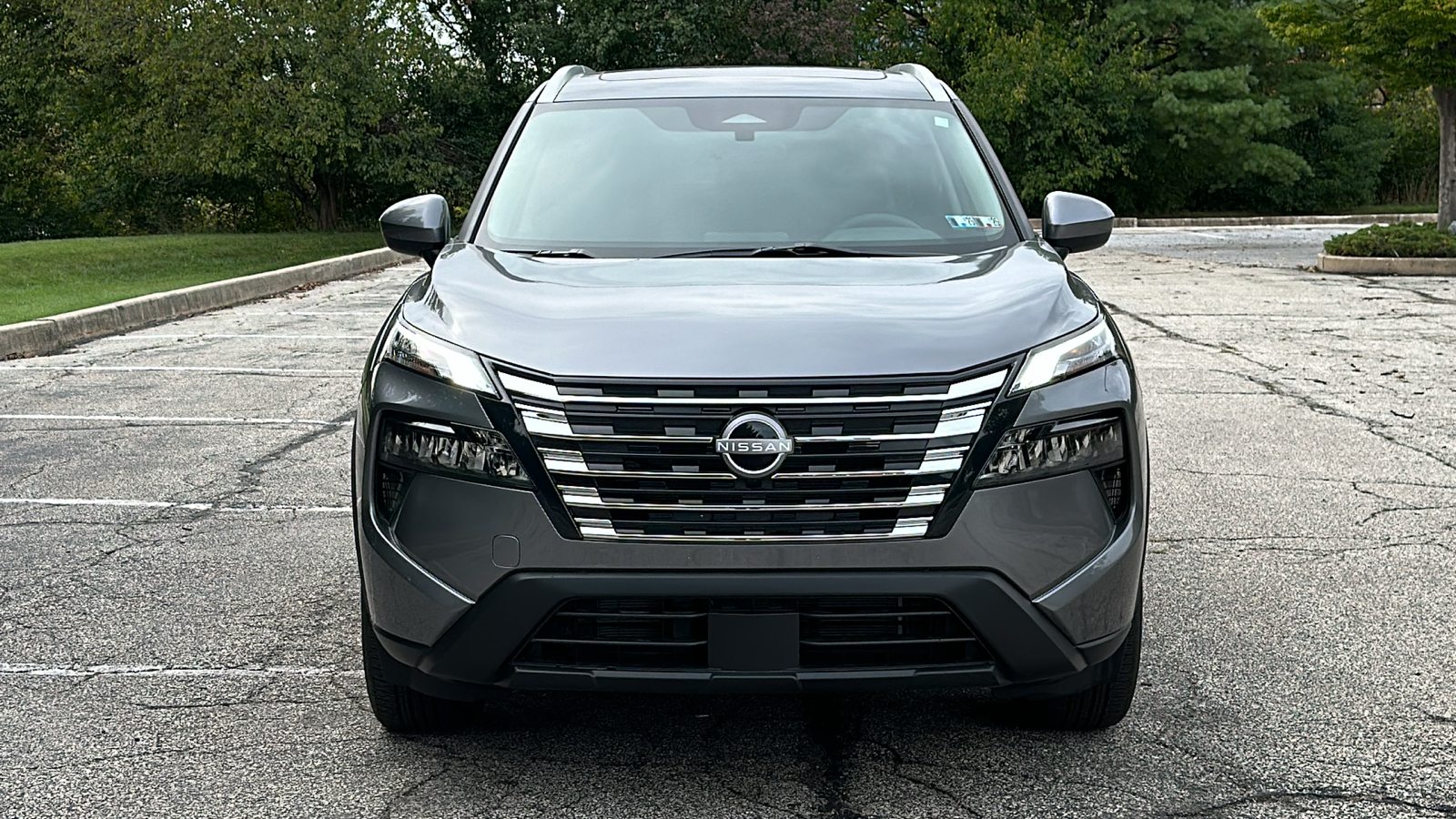 2024 Nissan Rogue SV 3