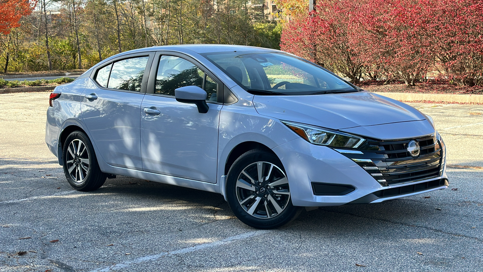 2024 Nissan Versa SV 1