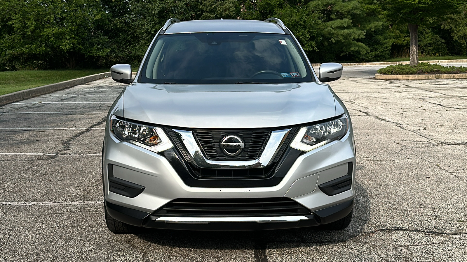 2020 Nissan Rogue SV 3