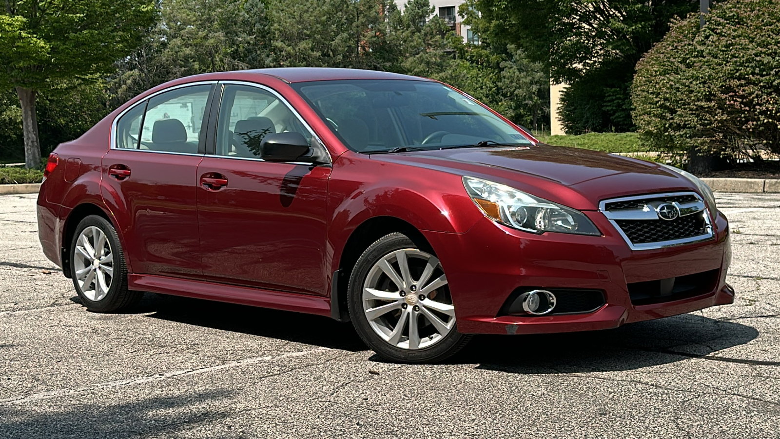 2014 Subaru Legacy 2.5i 1