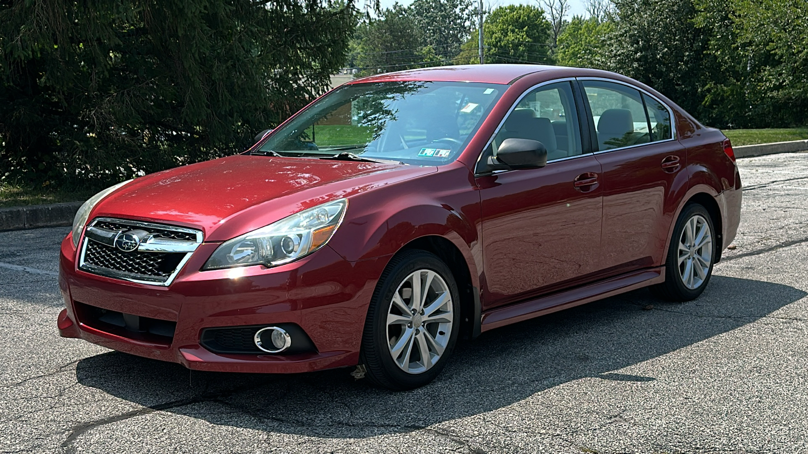 2014 Subaru Legacy 2.5i 2