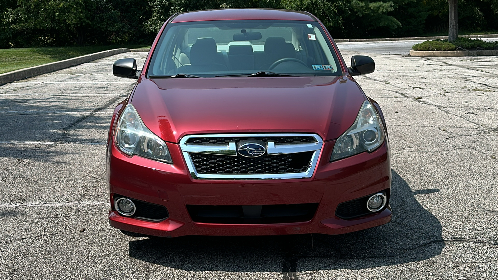 2014 Subaru Legacy 2.5i 3