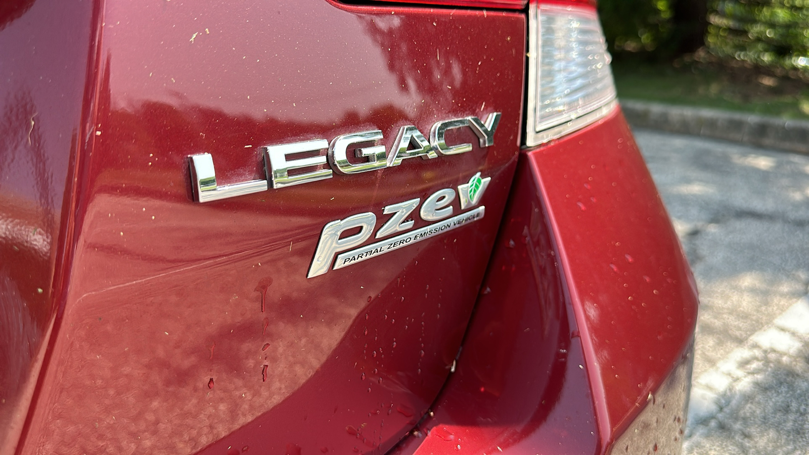 2014 Subaru Legacy 2.5i 10