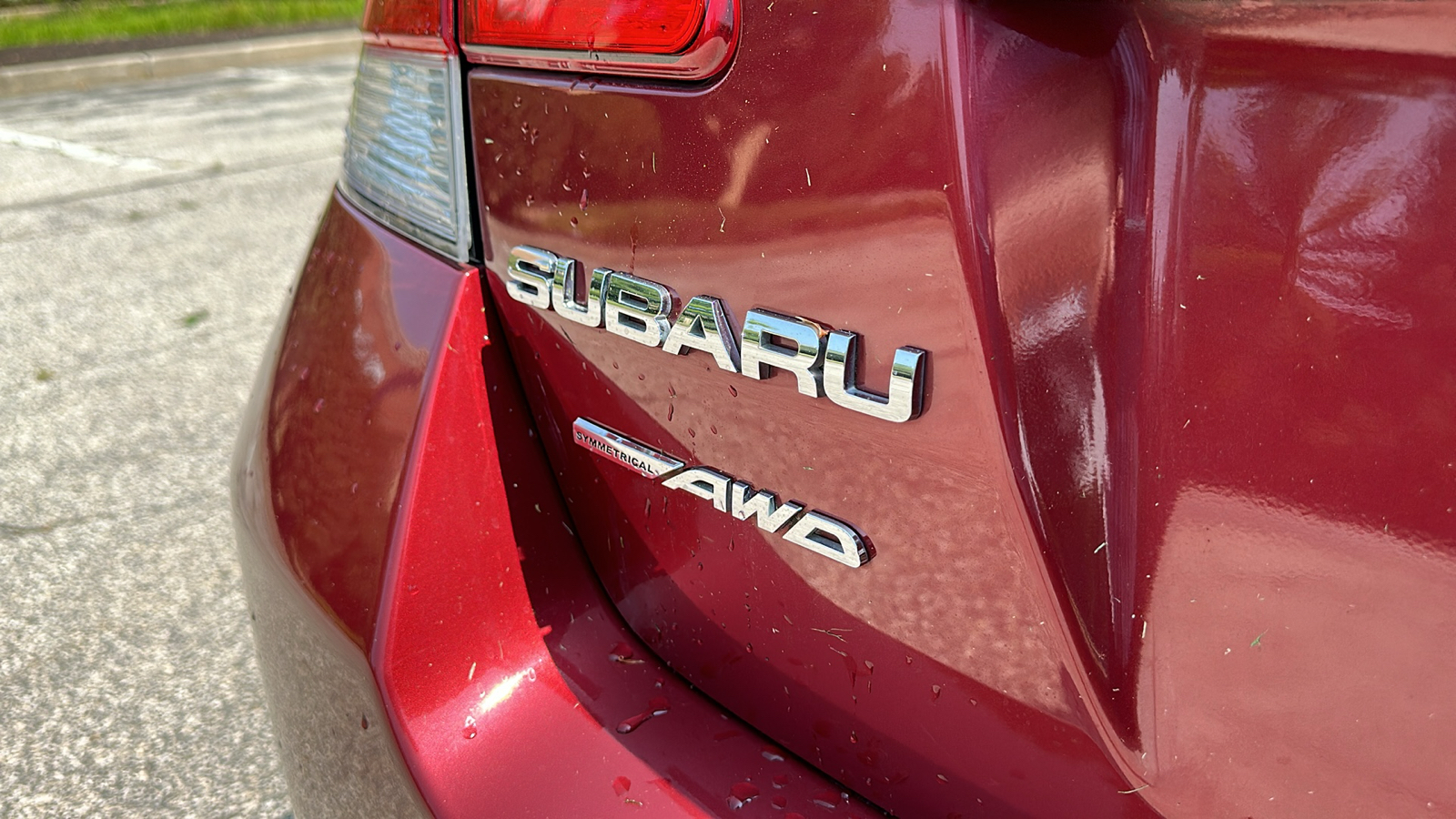 2014 Subaru Legacy 2.5i 11