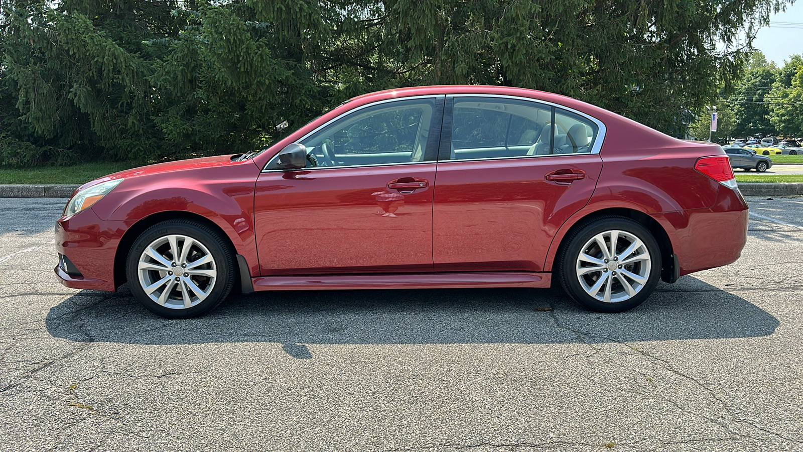 2014 Subaru Legacy 2.5i 28