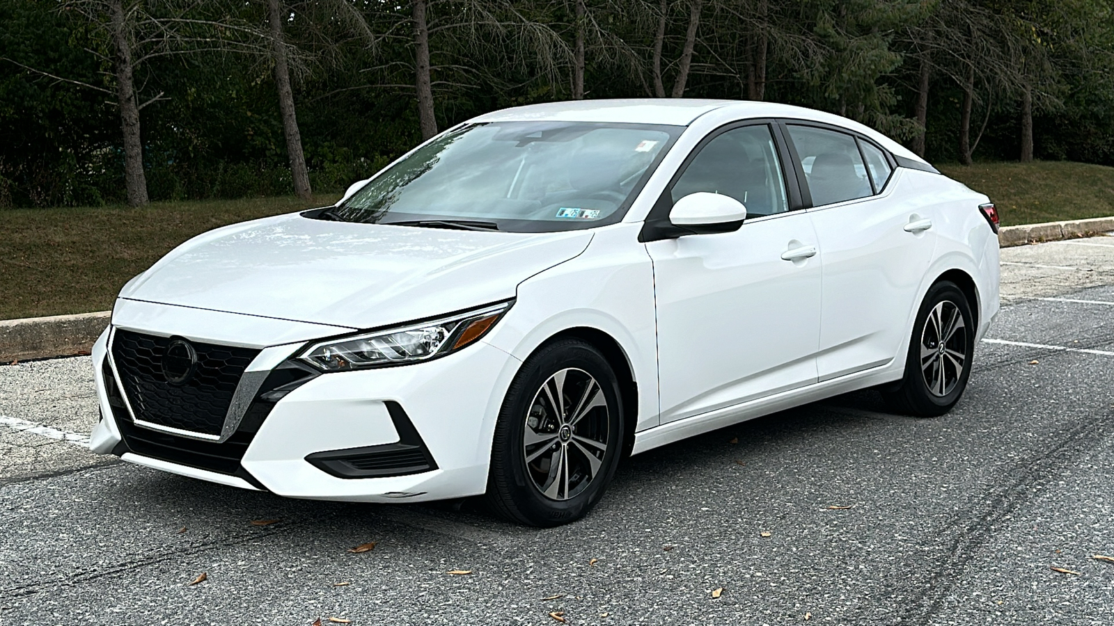 2022 Nissan Sentra SV 2