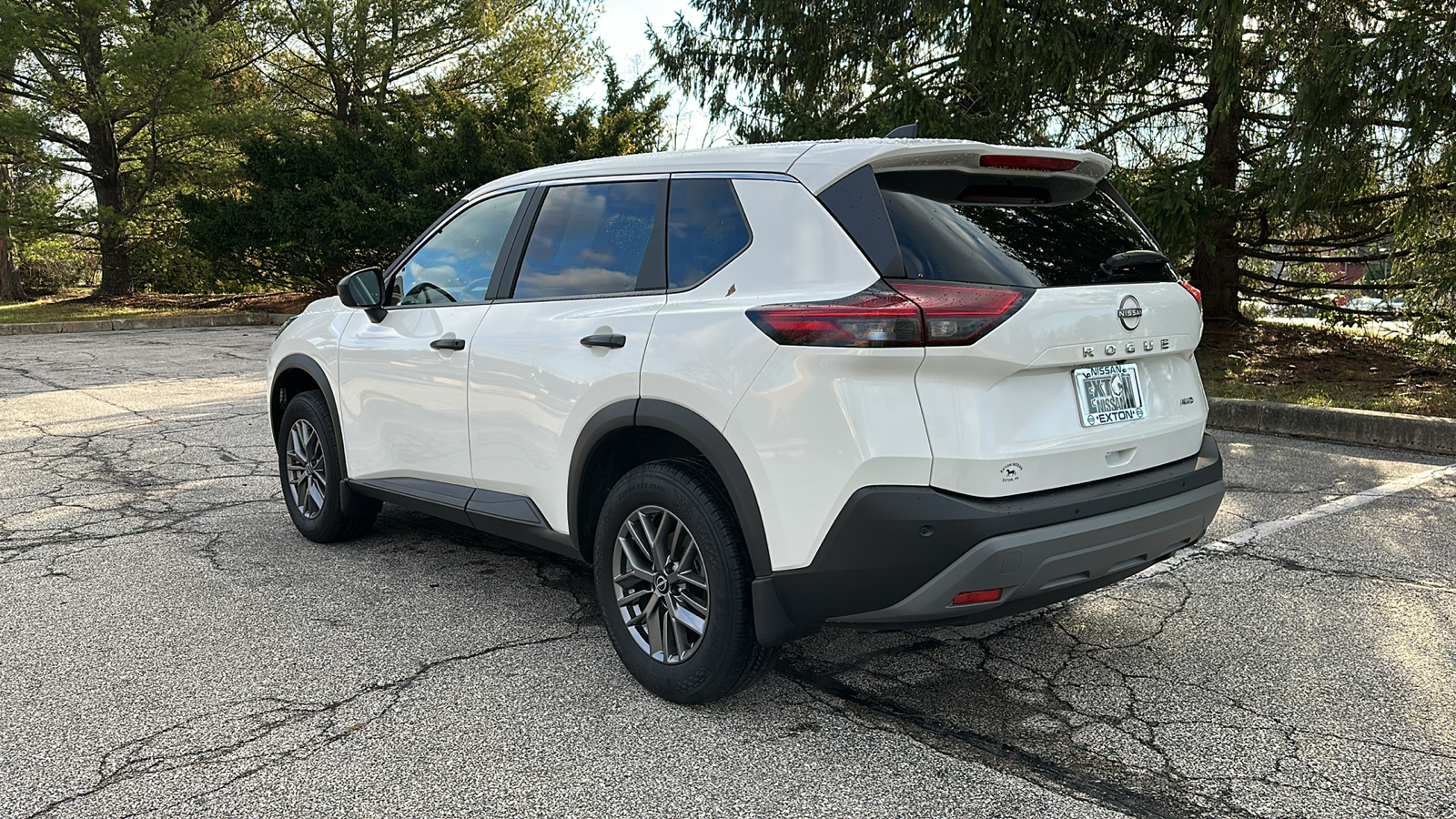 2023 Nissan Rogue S 7