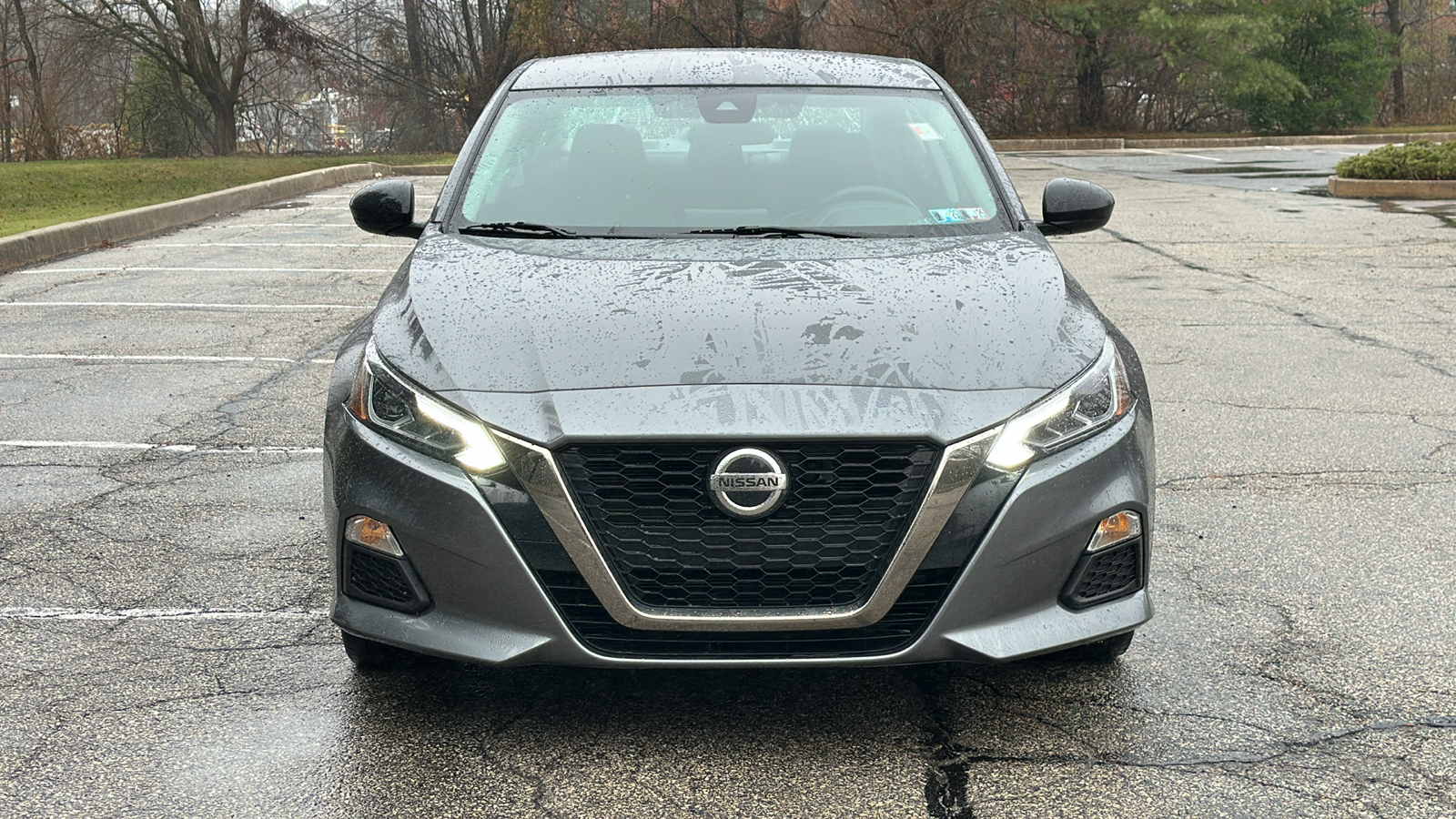 2021 Nissan Altima 2.5 SR 3