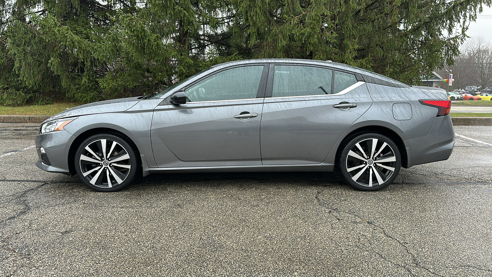 2021 Nissan Altima 2.5 SR 28