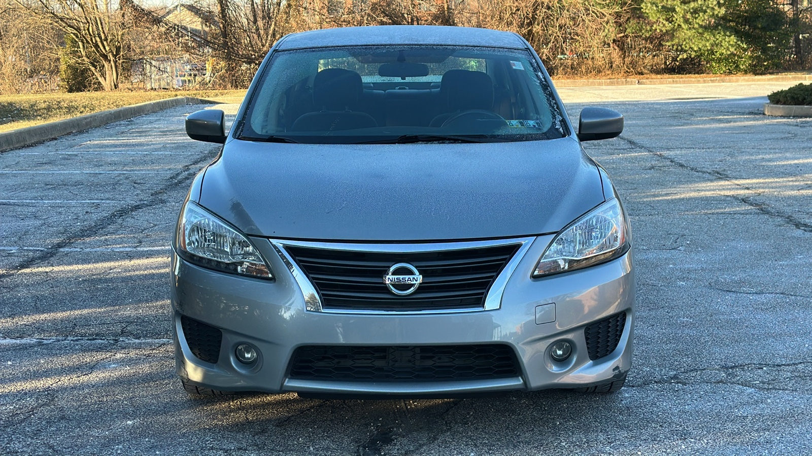 2013 Nissan Sentra SR 3