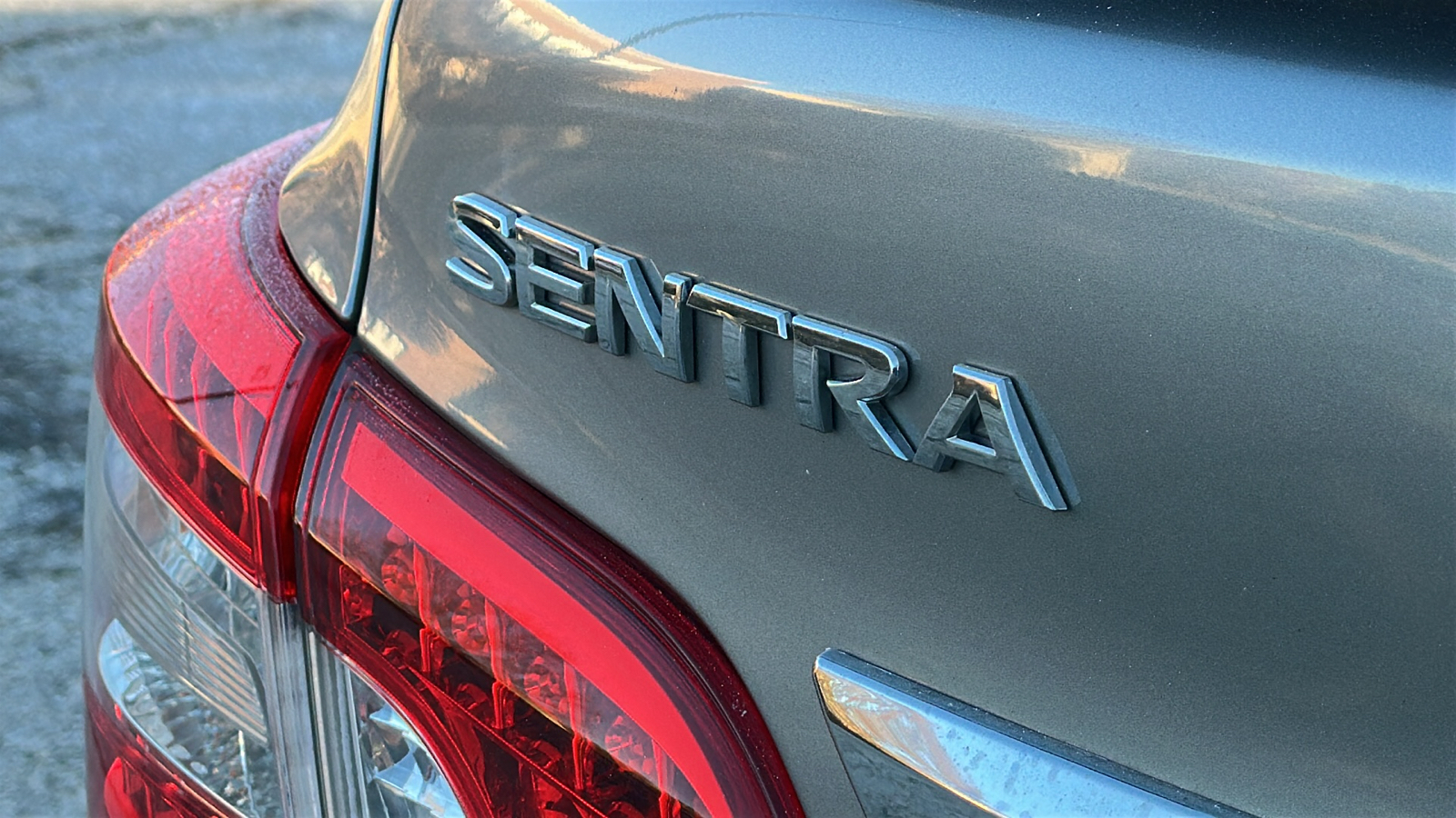 2013 Nissan Sentra SR 11