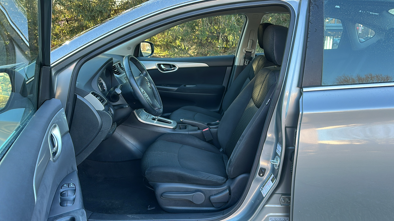 2013 Nissan Sentra SR 13