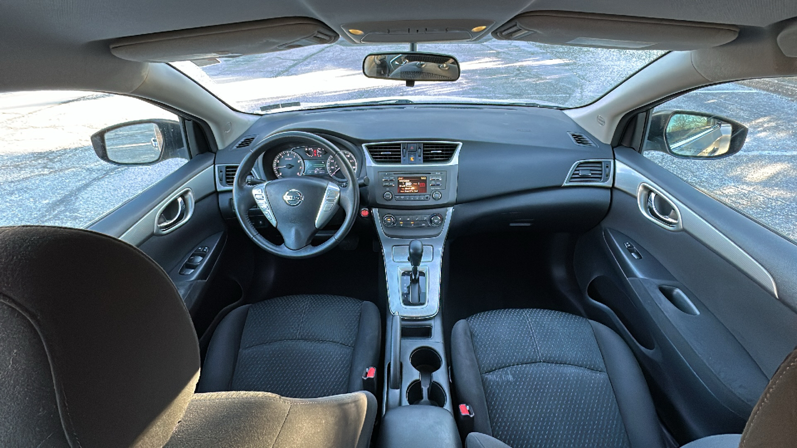 2013 Nissan Sentra SR 25