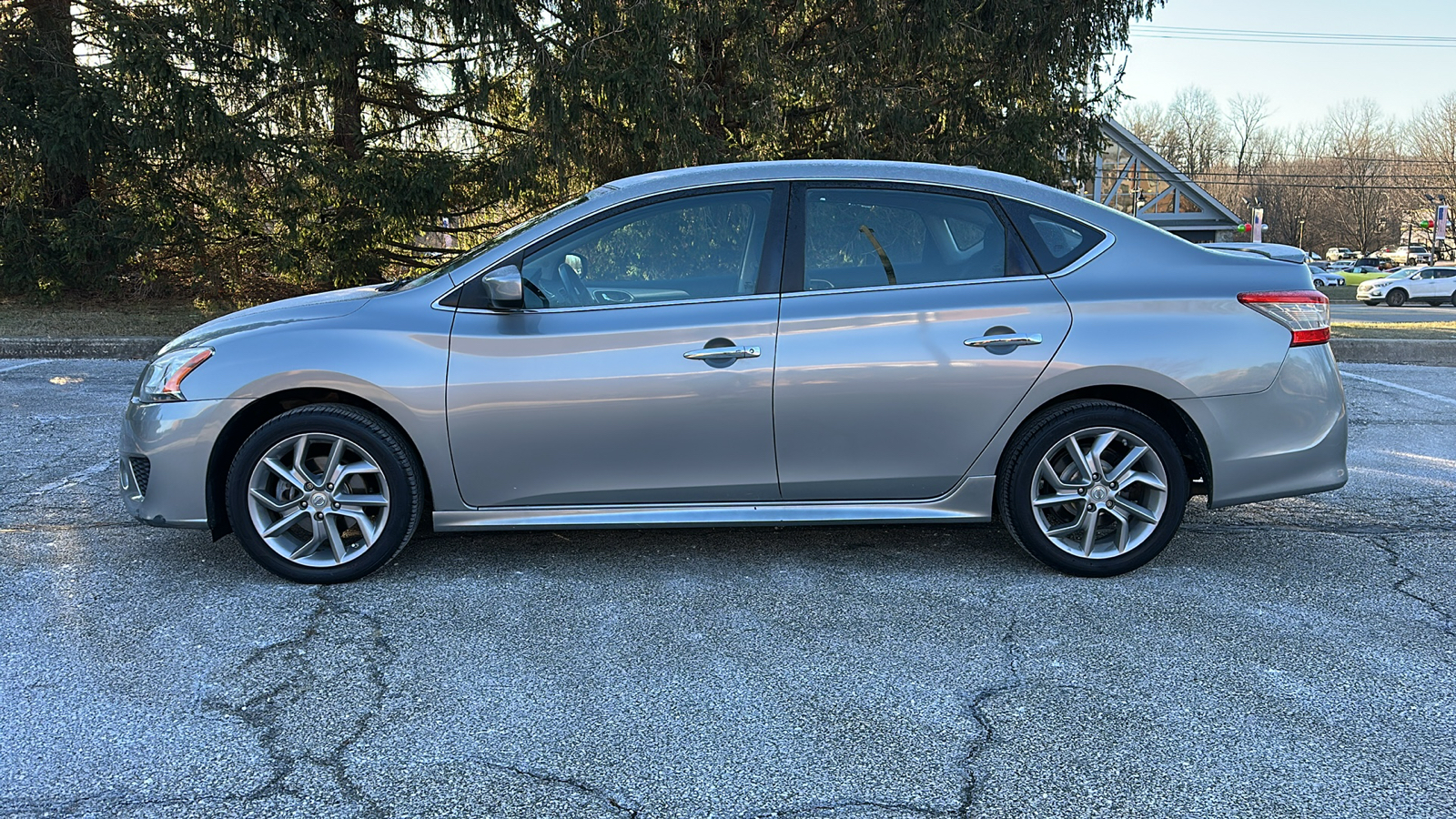 2013 Nissan Sentra SR 26