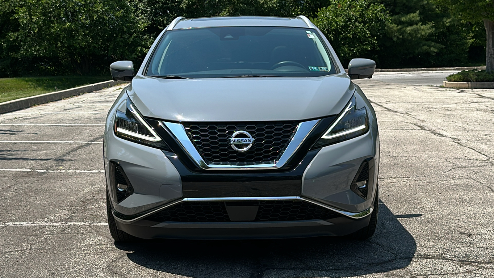 2021 Nissan Murano Platinum 3